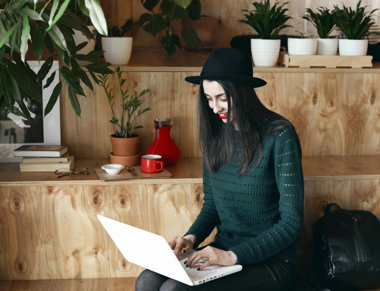 Strategic planning session with financial documents and analysis tools