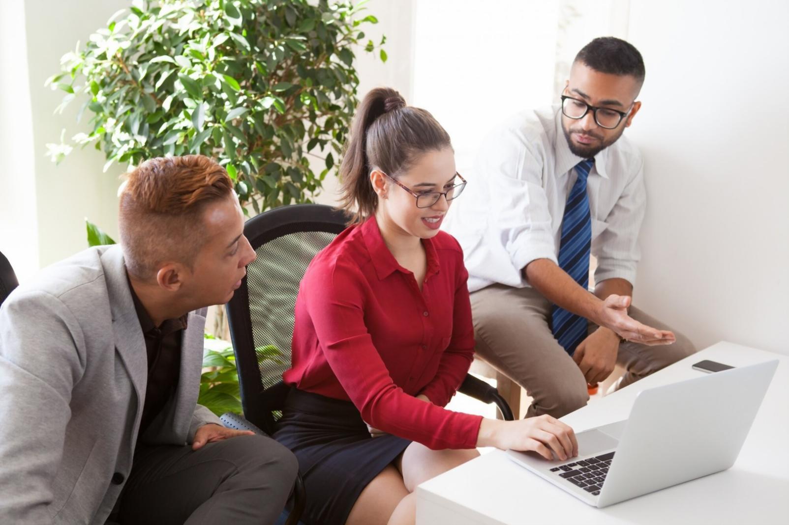 Financial analysis and business strategy documentation process